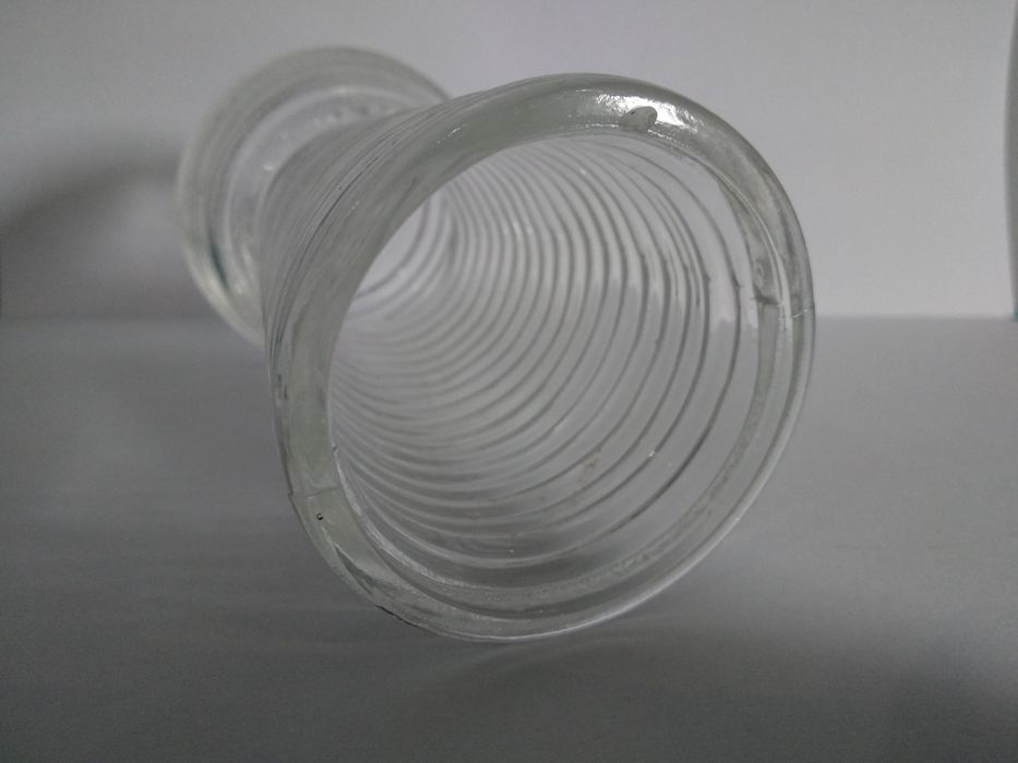 Wazon wazonik Prądniczanka pierścienie 15cm