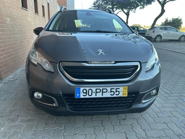 Peugeot 2008 1.2 PureTech Active
