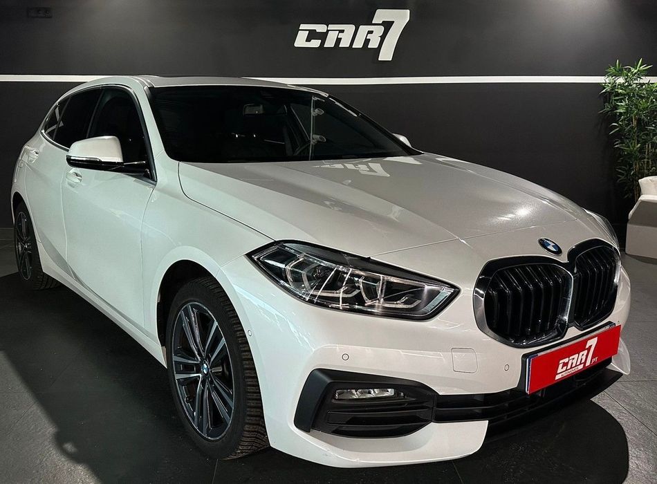 BMW 116 d Pack M Auto