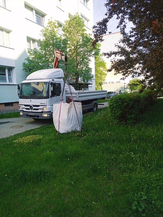 Najtańszy Wywóz Gruzu Worki na gruz BigBag Gruzbag