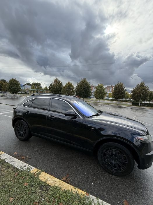 Infiniti fx35 2007