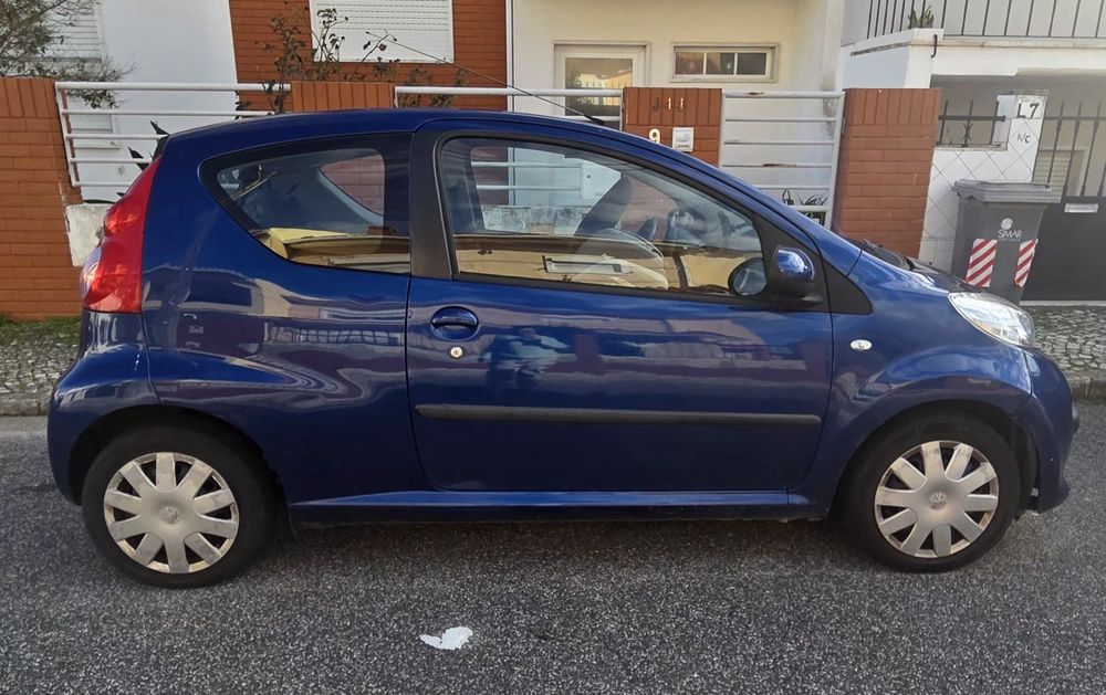 Peugeot 107 para venda
