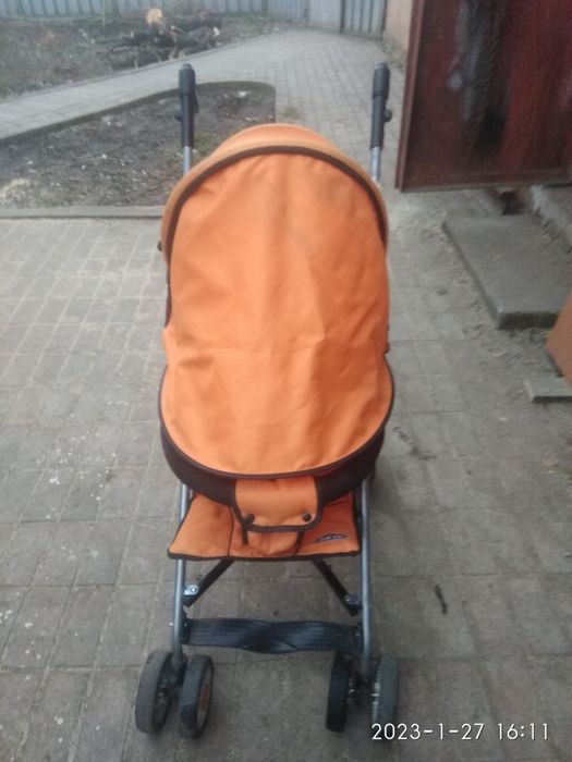 Продам коляску, трость