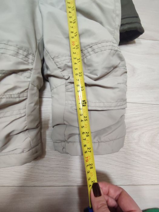 Зимовий теплий комбінезон H&M