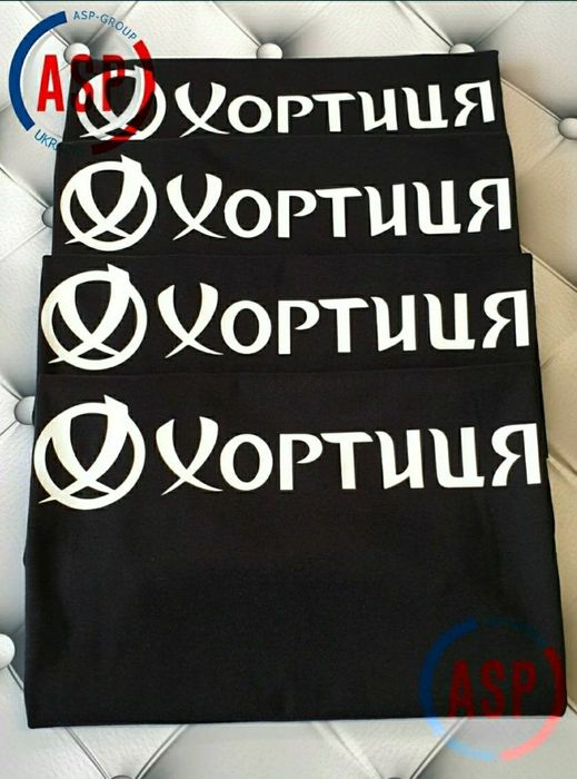 Срочная печать друк на футболках, на одежде, одязі на заказ за 1 день ...