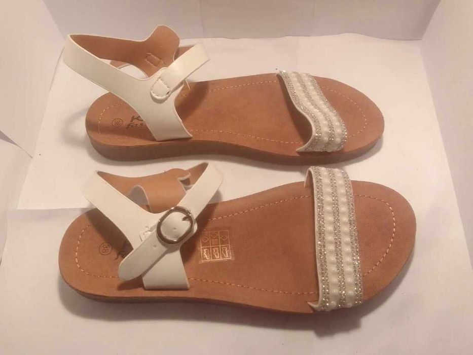 Sandały Damskie K&M fashion rozmiar 37 *