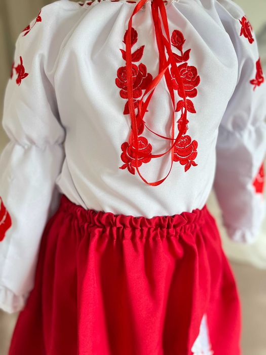 Вишиванка костюм, вишиванка 104