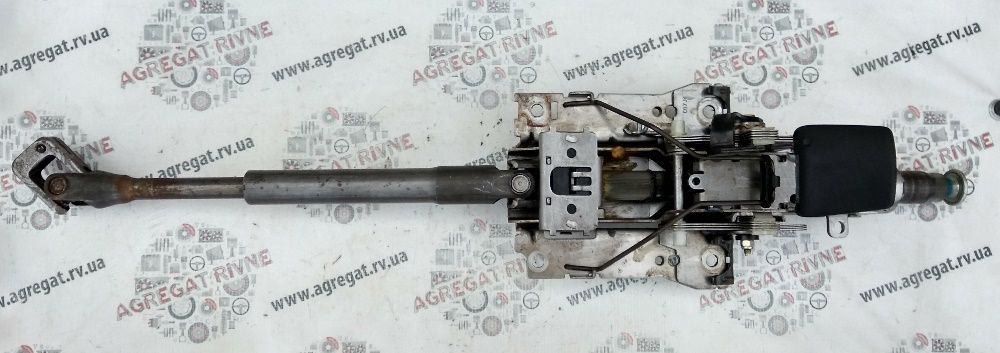 Рульова рейка Електропідсилювач Рульовий вал Volkswagen Caddy Кадди