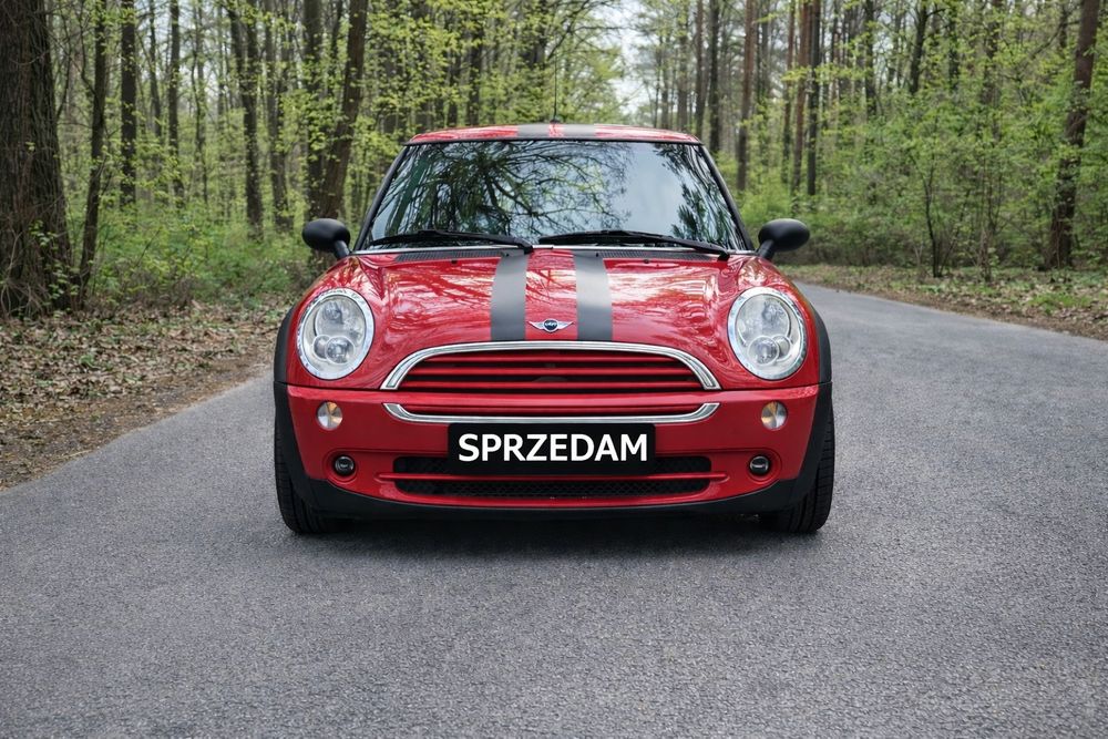 MINI One 1.6 benzyna 2005 | Zadbany | Klima | Gotowy do jazdy