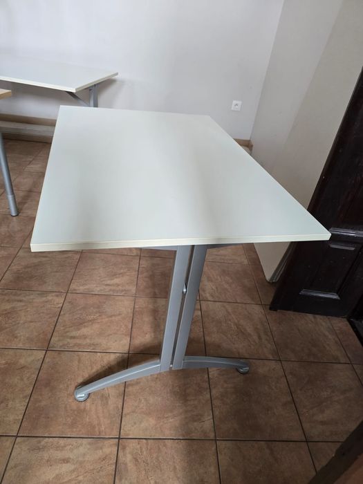 Stół kinnarps 120cm x 60cm - x5