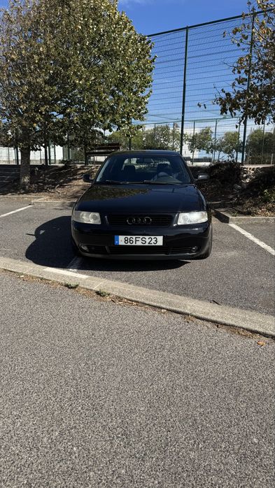 Audi A3 1.9TDI VP110