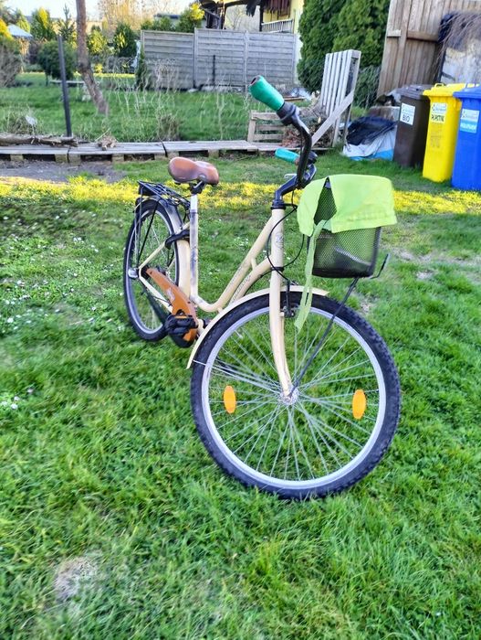 Sprzedam rower damka  koła 26 cali