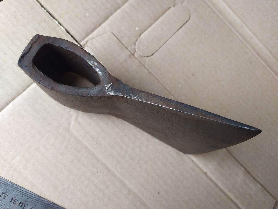 Ретро советский топор три кедра  СССР