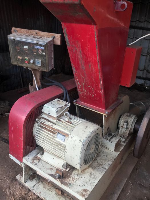 Rebak Rozdrabniacz Spoerri