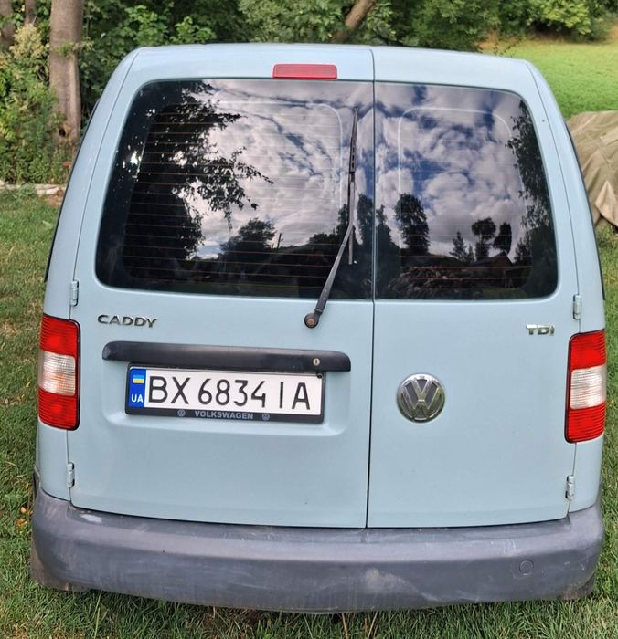 Volkswagen Caddy
