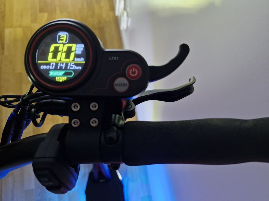Kaabo Mantis 8 Plus