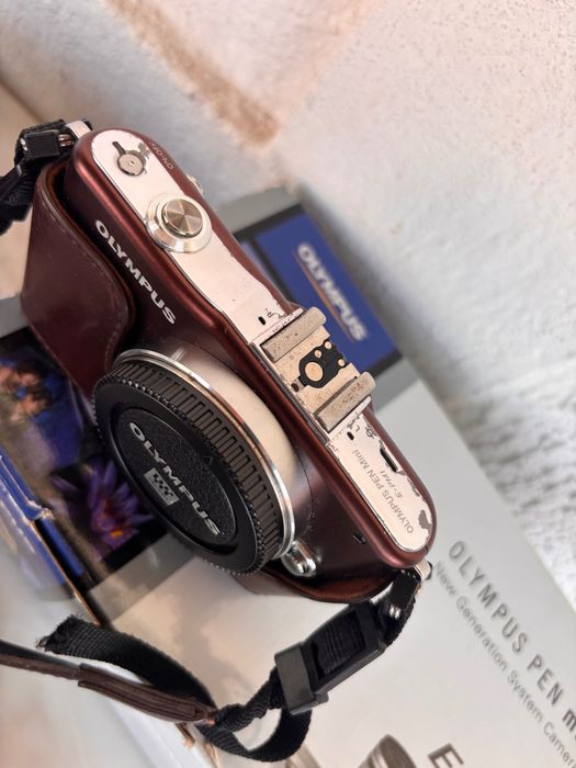 Olympus PEN mini