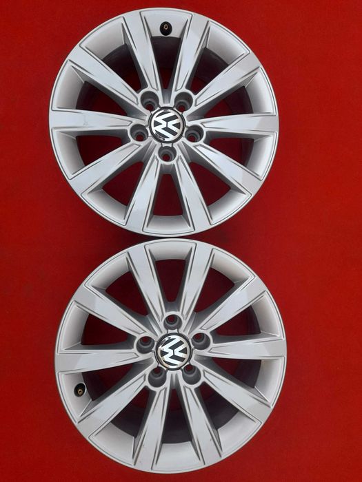 Jantes 16 5x112 Audi Seat Volkswagen SKoda A3 Golf Octavia Passat A4 Leon