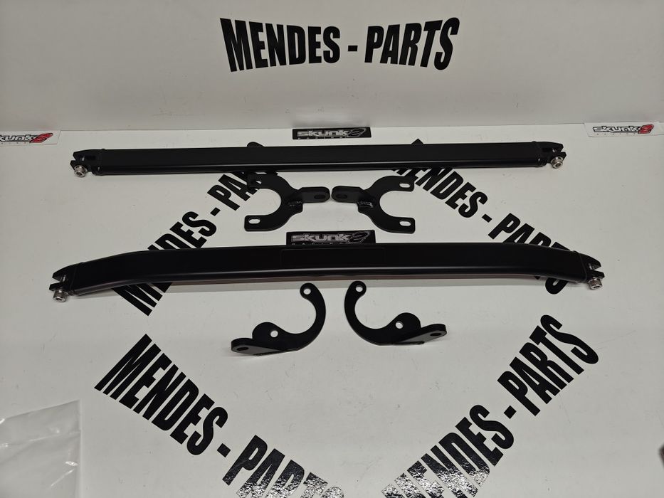 Barra estabilizadora / anti aproximação honda Civic