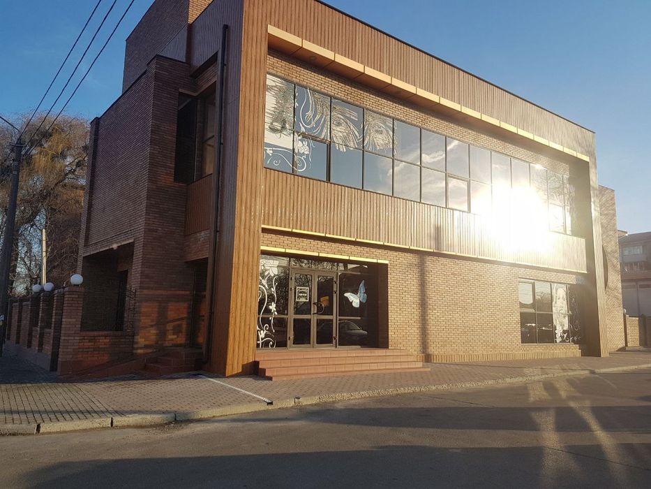 Продаж комерційної нерухомості в місті Житомир, вул. Вітрука 17А