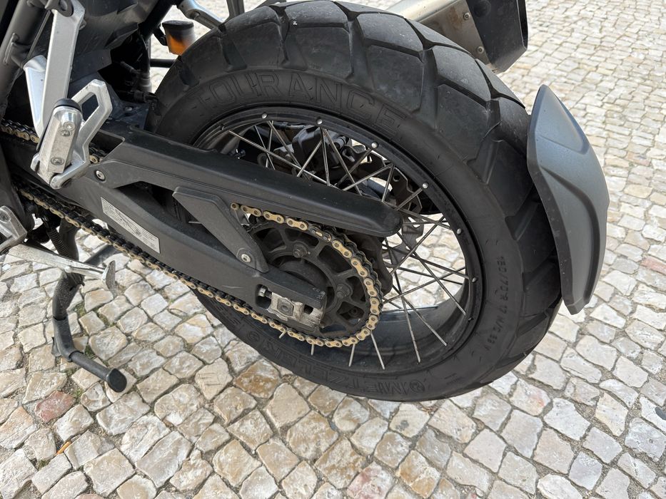 Macbor XR5 Montana 2021