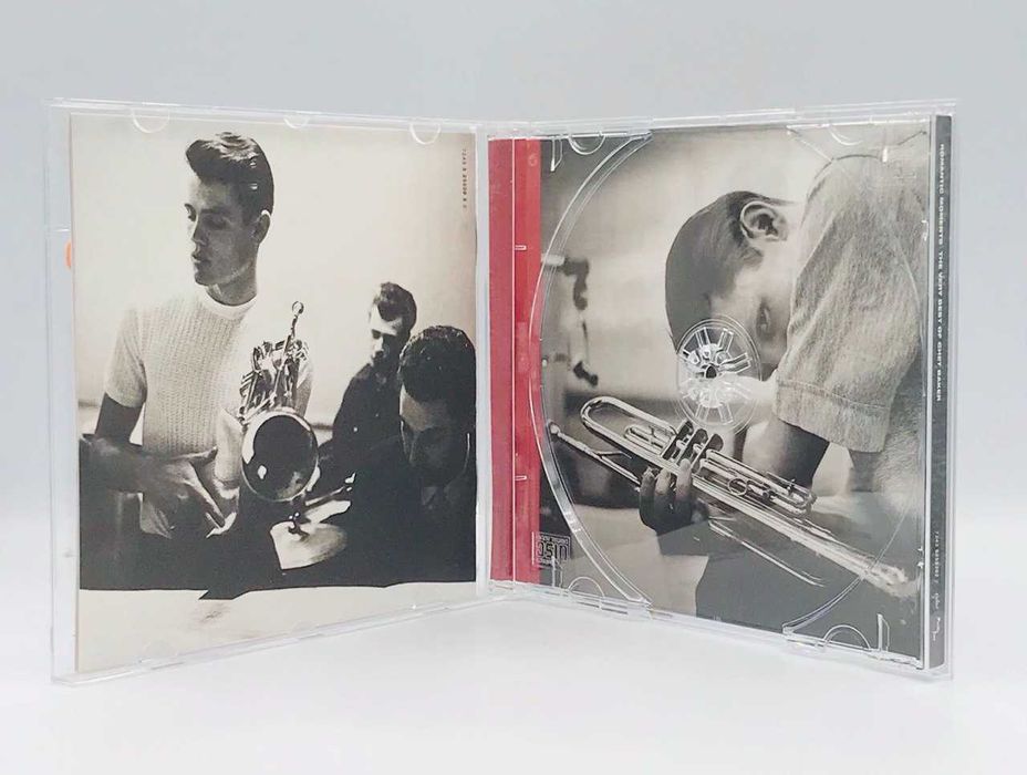 Miles Davis – Ballads & Blues (1996, E.U.)