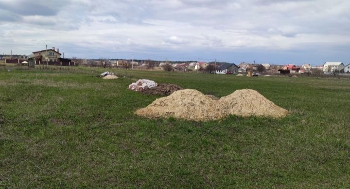 Земельна ділянка під будівництво, с.Геронимівка