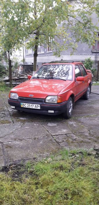 Ford orion 1.8 diesel