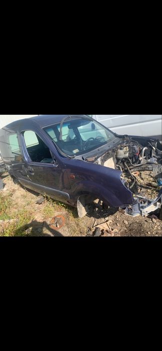 Розборка рено кенго 1 1998-2007 renault kangoo запчастини шрот кенго 1