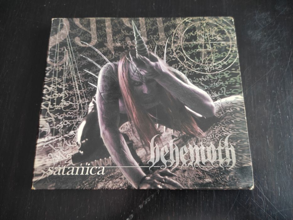 CD Behemoth 