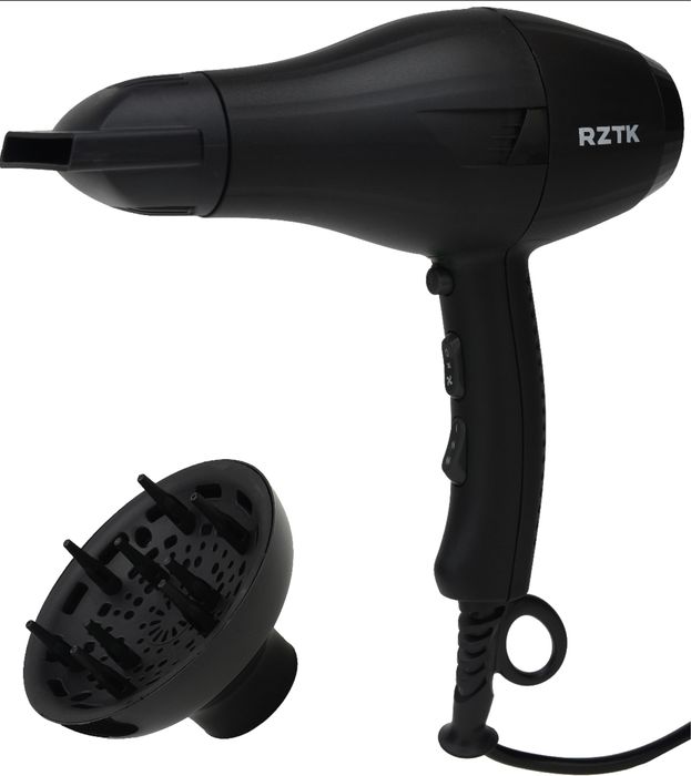 Фен RZTK HD 232 pro
