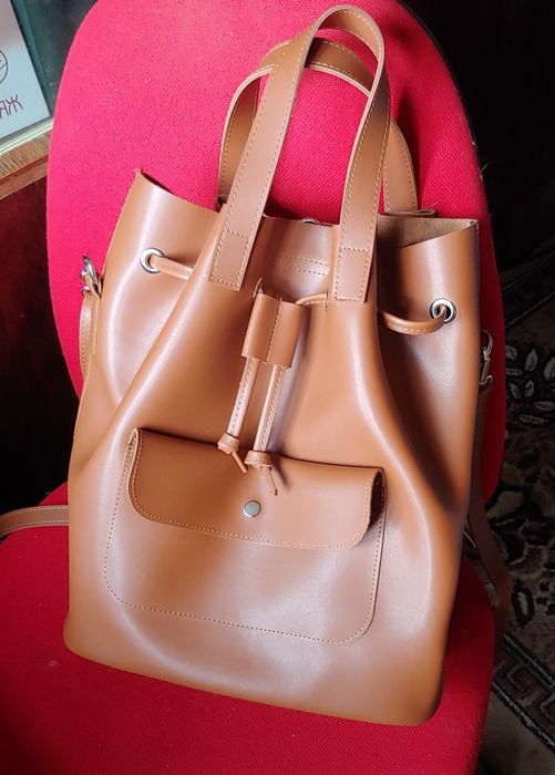 Рюкзак-мішок трансформер