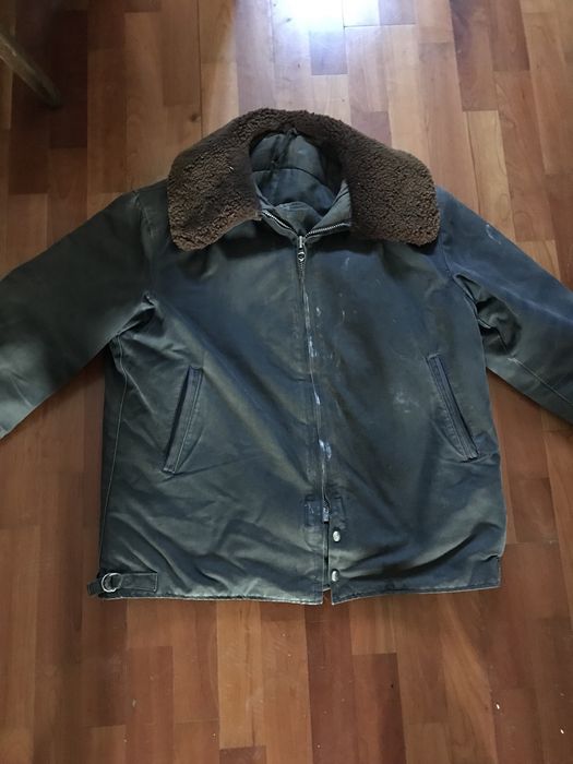 Летная куртка-техничка ВВС р-р 50-52