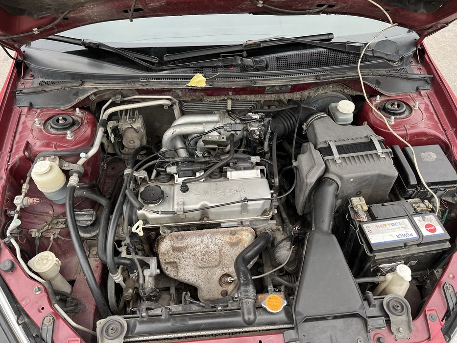 lancer 9 хорошее сост.