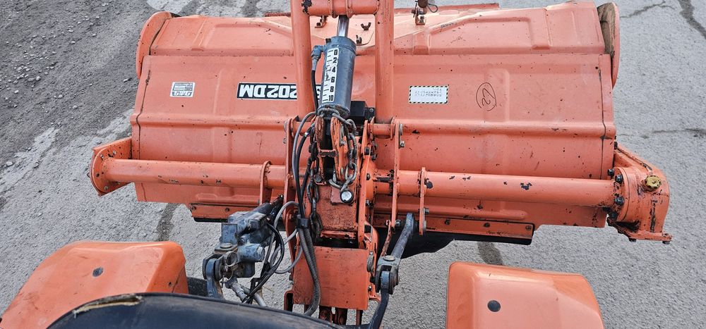 Kubota B1502D Трактор Японський Мінітрактор