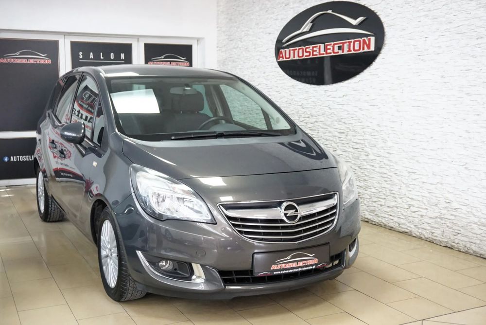 Opel Meriva