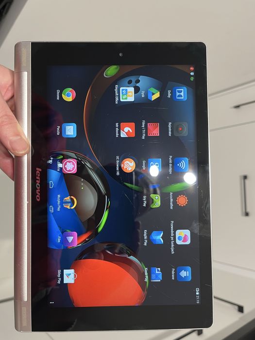 Tablet Lenovo B8080-H - polecam!