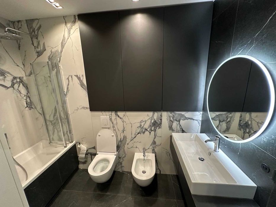 Оренда сучасної 3-кімнатної квартири в ЖК “Silver Flow”вул. Стуса, 12