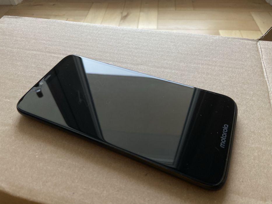 Motorola moto g 7 power sprawny