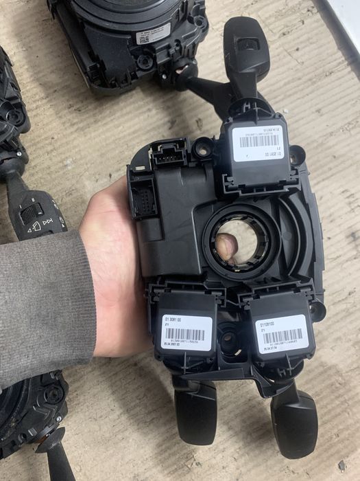 Pajak e81 e87 e90 e91 e92 e93 tempomat wycieraczka tyl