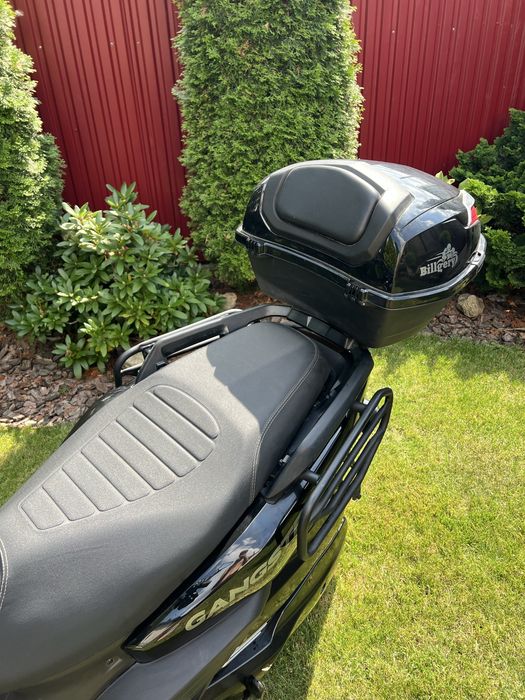Електроскутер Ganster 2800W