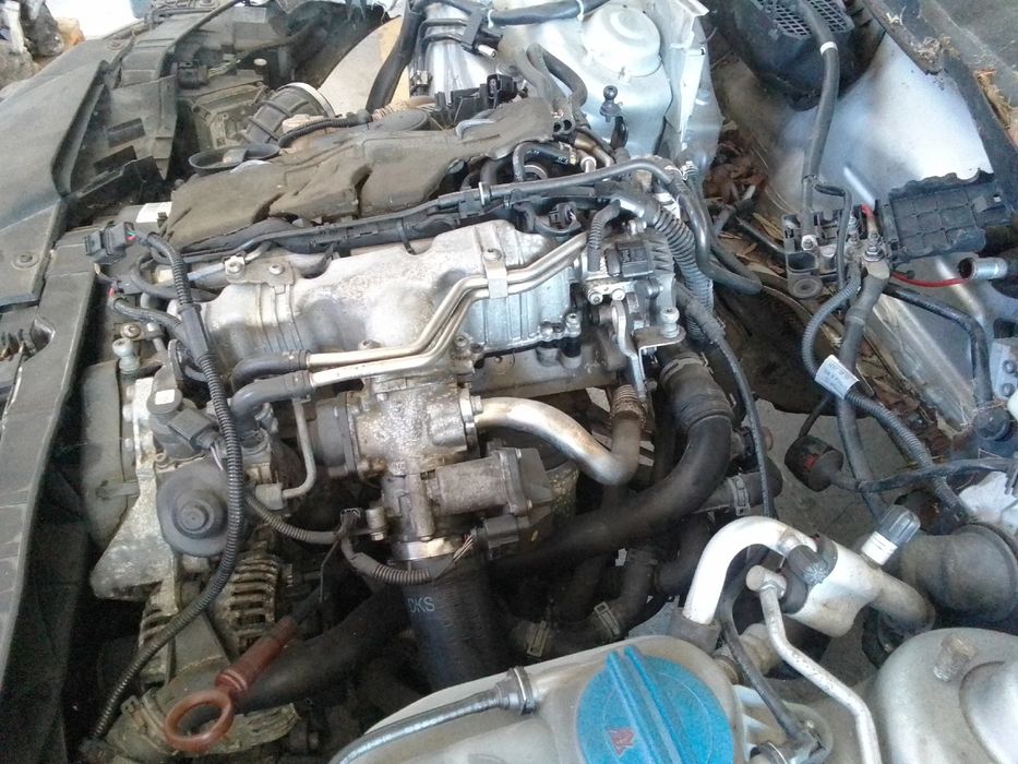 Motor completo AUDI A4 (8K2, B8)