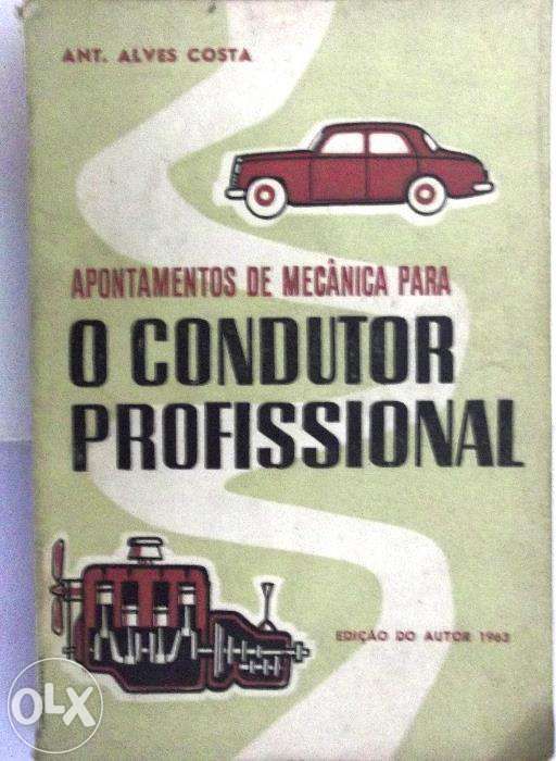 O condutor profissional