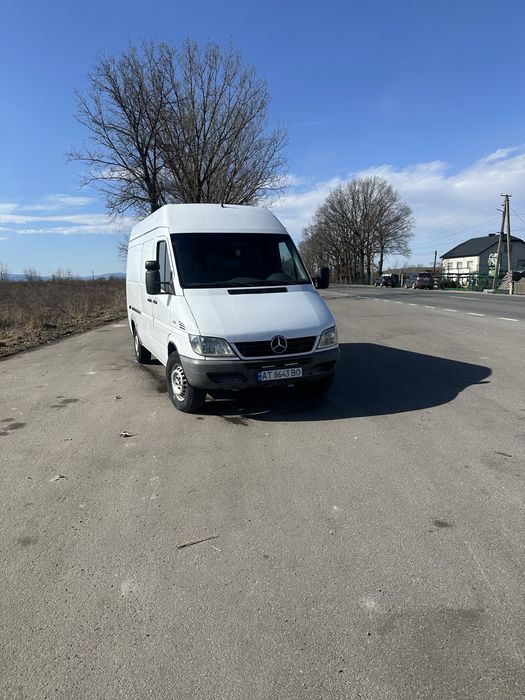 Продам мерседес Спрінтер