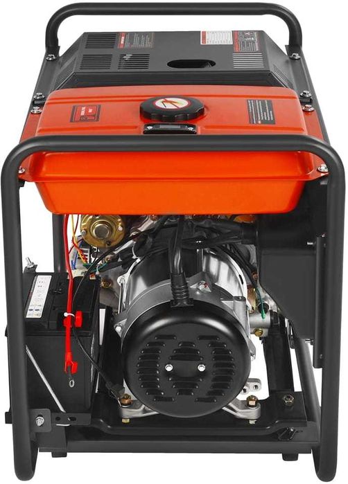 Agregat Prądotwórczy Generator Diesel 3Fazowy Kraft 230V/400V 7,5KW