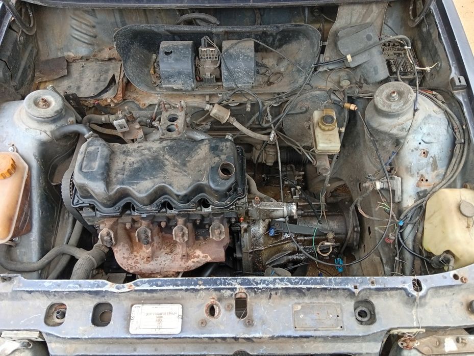 Продам по запчастинам ford orion