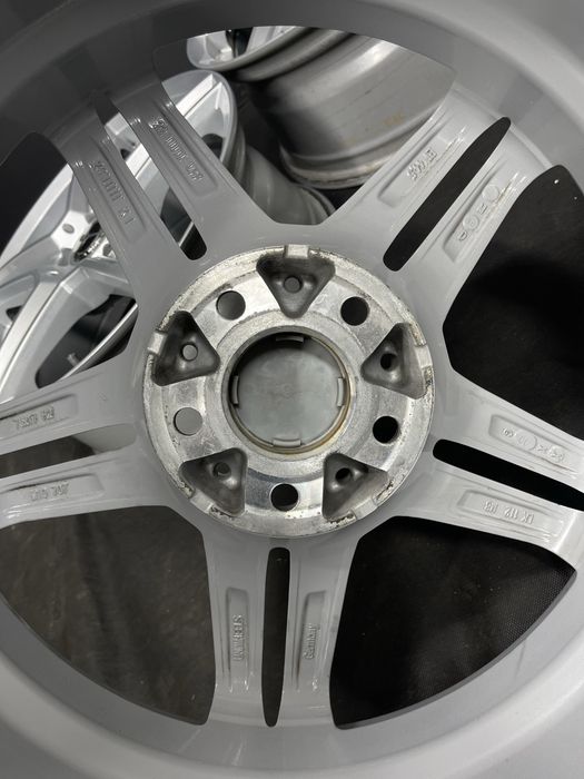 Диски R17 5x112 Et44 7J. Mercedes W206 W205 W204 W212 W213 W447 V-class Viano Vito