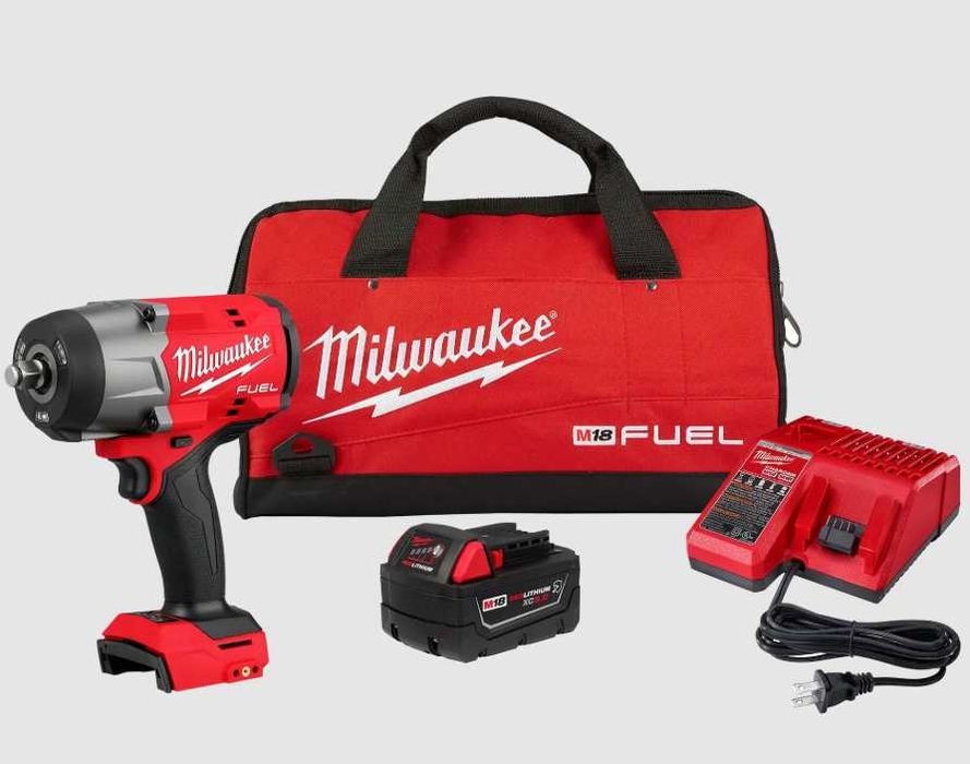 Klucz udarowy 1/2" Milwaukee 2967-21B  FHIW2F12