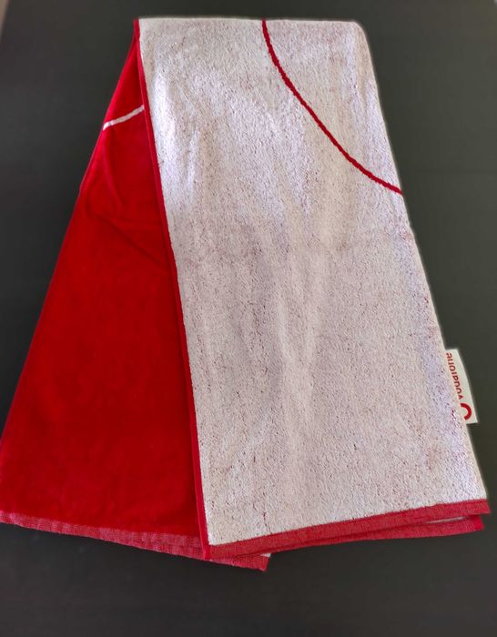 Toalha de praia Nova - Algodão - Vodafone