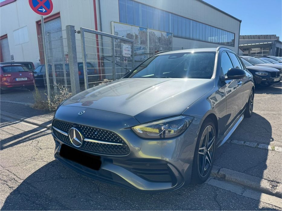 Mercedes c220d Amg line